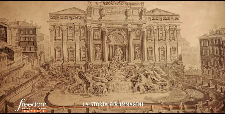 FREEDOM-DAY-TIME - ROMA - PIRANESI E LE STAMPE ANTICHE FREEDOM-DAY-TIME - ROMA - PIRANESI E LE STAMPE ANTICHE